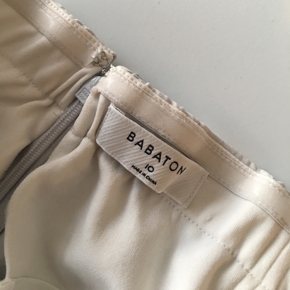 BABATON jumpsuit - Picture 3 of 3